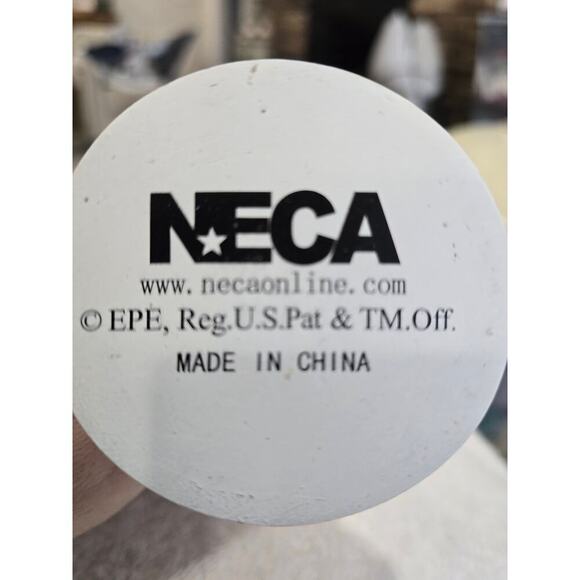 NWT Elvis Head Knockers 1957 Year In Gold BobbleHead NECA - Picture 5 of 8